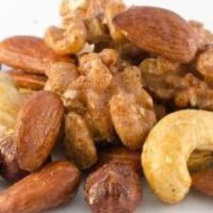 Nuts Mix Roasted Organic
