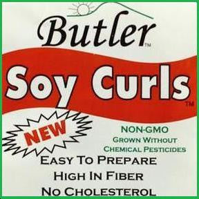 Soy products (Bulk)