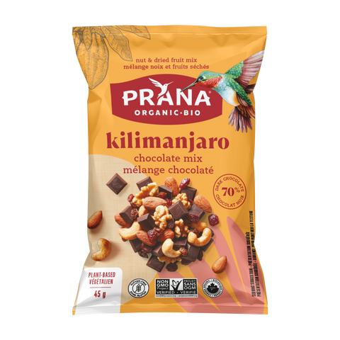 Kilimanjaro, Trail Mix Organic 8x150g
