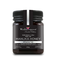 22 Manuka Honey 90, 100% Raw, 250g