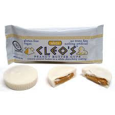 Cleo's White Peanut Butter Cups