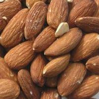 Almonds Raw Conventional