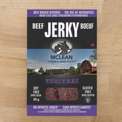 Beef Jerky Teriyaki 50 g