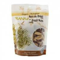 Brazil Nuts Raw Organic 6x250g