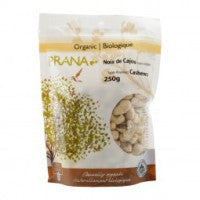 Cashews Raw Organic 6x250g