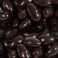 Chocolate Almonds Dark Organic