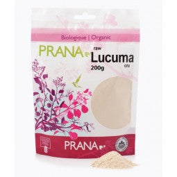 Lucuma Powder Raw Organic 6x200g