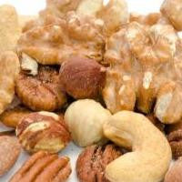 Mixed Nuts Roasted and Not-Salted Organic