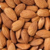 Almonds Raw California Organic