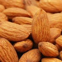 Almonds Unpast European Organic