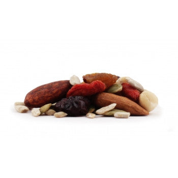 Annapurna, Almonds-Goji-Cranberry Trail Mix Organic 5 Kg