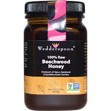 Beechwood Honey, 100% Raw, 500g