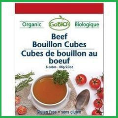Beef Bouillon Cubes Organic 15x66g