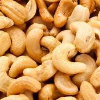 Cashews Roasted & Salted Organic
