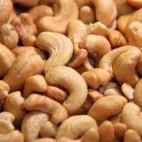 Cashews Roasted Not-Salted Organic