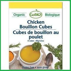Chicken Bouillon Cubes Organic 15x66g