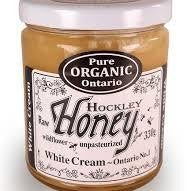 Creamed White Trophy Honey Organic 300g