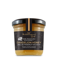 Dandelion Honey, 100% Raw, 150g