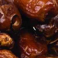 Dates Pitted Organic