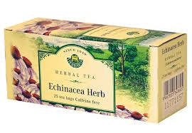 Echinacea Herb Tea Herbaria 25 tb,  37.5 g