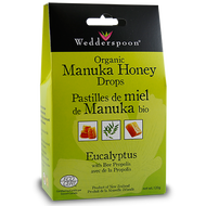 Eucalyptus Drops Manuka Organic 120g