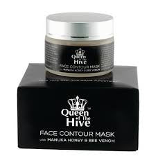 Face Cream, Manuka & Bee Venom, Queen of th Hive, 50ml