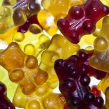 Fruit Bears Gummies Organic (Bulk)