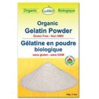 Gelatin Powder Organic 12x150g
