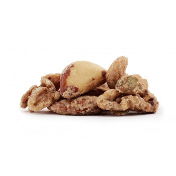 Go Nuts, Maple Coated Mixed Nuts Organic 5 Kg