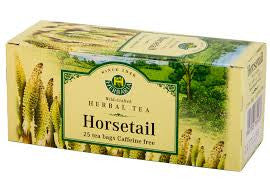 Horsetail Tea Wild-Crafted Herbaria 25 tb,  30 g