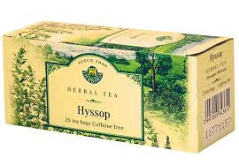 Hyssop Tea Herbaria 25 tb, 37.5 g