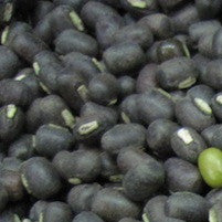 Lentils Black Organic