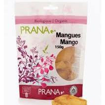 Mango Cheeks Organic 6x150g