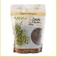Cacao Nibs Raw Organic 6x250g