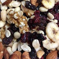 Nuts and Fruit Trail  Mix Organic