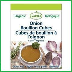 Onion Yeast Free Bouillon Cubes Organic Vegan Kosher 15x66g