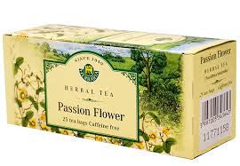 Passion Flower Tea Herbaria 25 tb, net weight 25 g (10 in case)