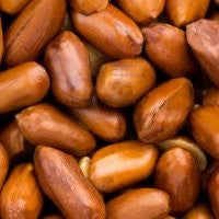 Peanuts Redskin Roasted Not-Salted Organic