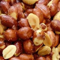 Peanuts Redskin Roasted & Salted Organic