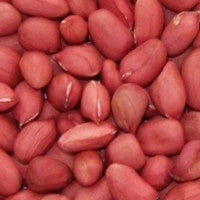 Peanuts Redskin Raw Organic
