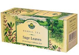 Sage Leaves Tea Herbaria 25 tb, 25 g