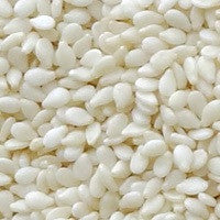 Sesame Seeds White Organic