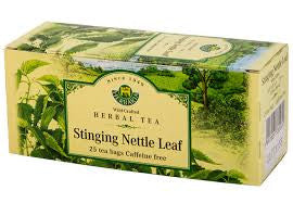 Stinging Nettle Leaf Tea Wild-Crafted Herbaria 25 tb,  25 g