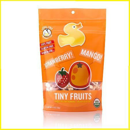 Strawberry Mango Tiny Fruits  Organics 21g (6 in a case)